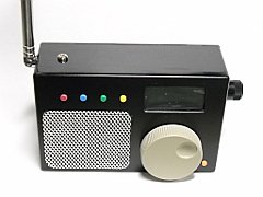 SR-1を使ったワイドバンド AM/FMラジオ