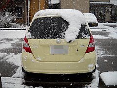 リアワイパーの倒立化改造の効果は？