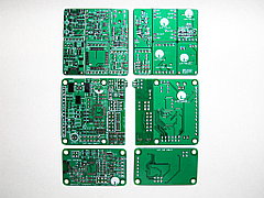 今日届いた基板