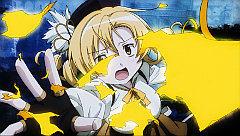 まどマギ特典フィルム・マミさん