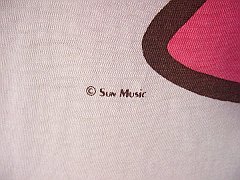 富士ピーマンＴシャツのコピーライト