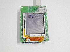 とりあえず表示してみた