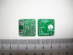 リチウムイオン電池充電基板