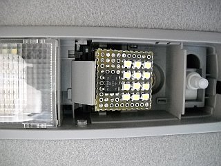 取り付けた所