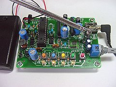 デジタル FMラジオキット FK1