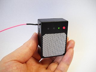 SW-55Bに組み込んだ例