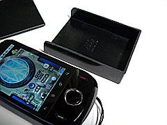 IDEOS用クレードル作成中