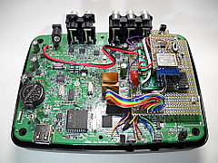 HTTPサーバ内蔵型赤外線タイマーリモコン