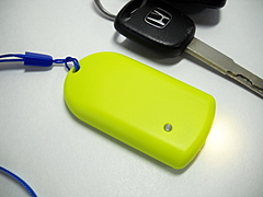 リチウムイオン電池・充電回路内蔵 LEDポケットライト