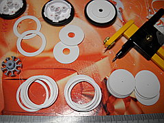 自作インホイールモーター・再度製作開始