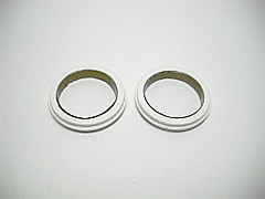 製作中のインホイールモーター・ローター部分(作りかけ)