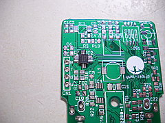 加速度センサーのハンダづけ終了？