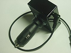 車載用 MP3プレーヤー 裏側