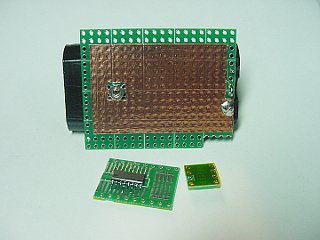 ラジカセ型 FM/MP3プレーヤー デジタルアンプその１