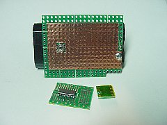 新作ラジカセ型 MP3プレーヤー デジタルアンプ製作開始