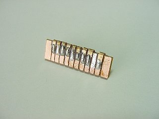 ラジカセ型 FM/MP3プレーヤー 液晶コネクタその１