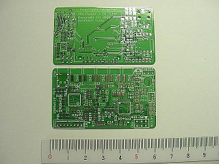 FM/MP3プレーヤー汎用基板