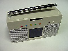 MP3プレーヤー６号機