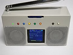 ラジカセ型 MP3プレーヤーで amazonのダウンロード販売のファイルを再生