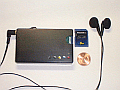 MP3プレーヤー・表