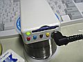 MP3プレーヤー操作面
