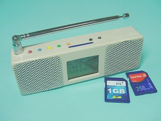 $B%i%8%+%;7?(B MP3$B%W%l!<%d!<(B $BNL;:7?(B
