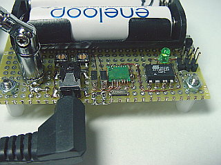 NS73Mを使った FMトランスミッタ・アッテネータを追加