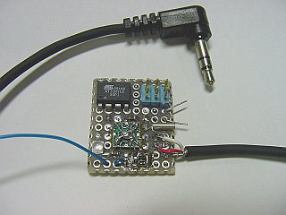 NS73Mを使った FMトランスミッタ・復活版