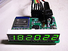 NTPクロック基板