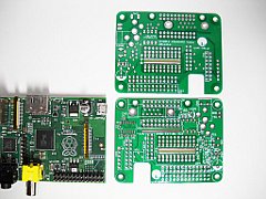 Raspberry Pi 拡張基板