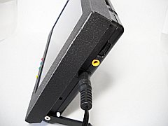 7inch液晶モニタにヘッドフォン出力を追加した