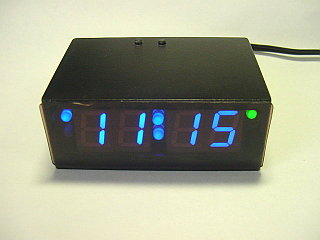 12時間表示