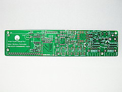 太陽電池充電器基板