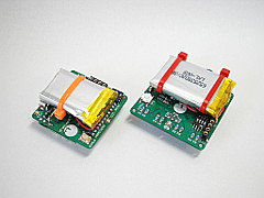 車輪の無いライントレーサ