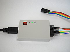 2014年版 USBasp・ケース内部