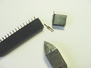 コネクタ切り出し・その２