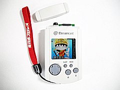 ビジュアルメモリ内蔵型 MP3プレーヤー、ケース格納確認