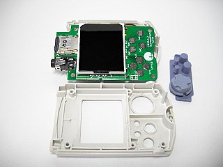 内部・基板表面側