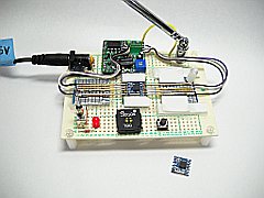 FMチューナーモジュール検査基板