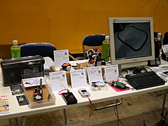 ハムフェア・わたしの展示物とか