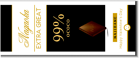 2007年チョコ