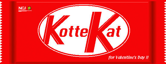 2008年チョコトップ