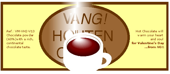 2005年チョコロゴ